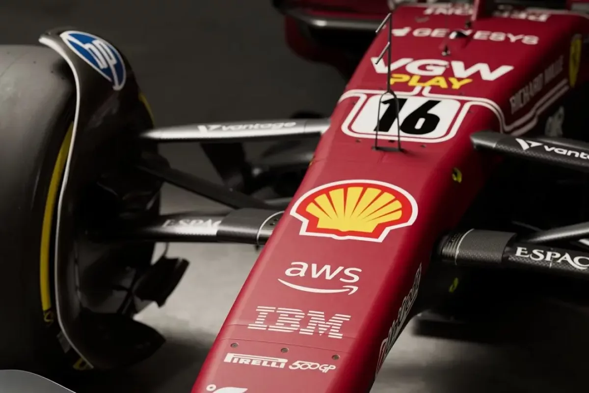 Ferrarinál újjáéled Lauda legendás világbajnoki autója az Olasz Nagydíjon: Képek a nosztalgiáról