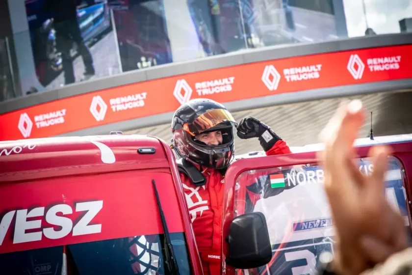 Kiss Norbert: Történelmet írt és célja még mindig nem áll meg hét Európa-bajnoki címnél