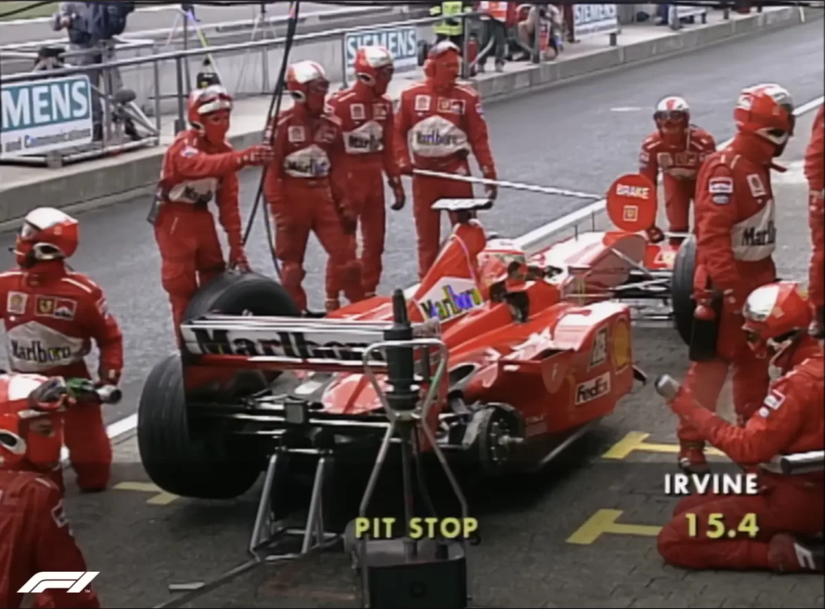 A Ferrari öngólja: Mindent rosszul csináltunk