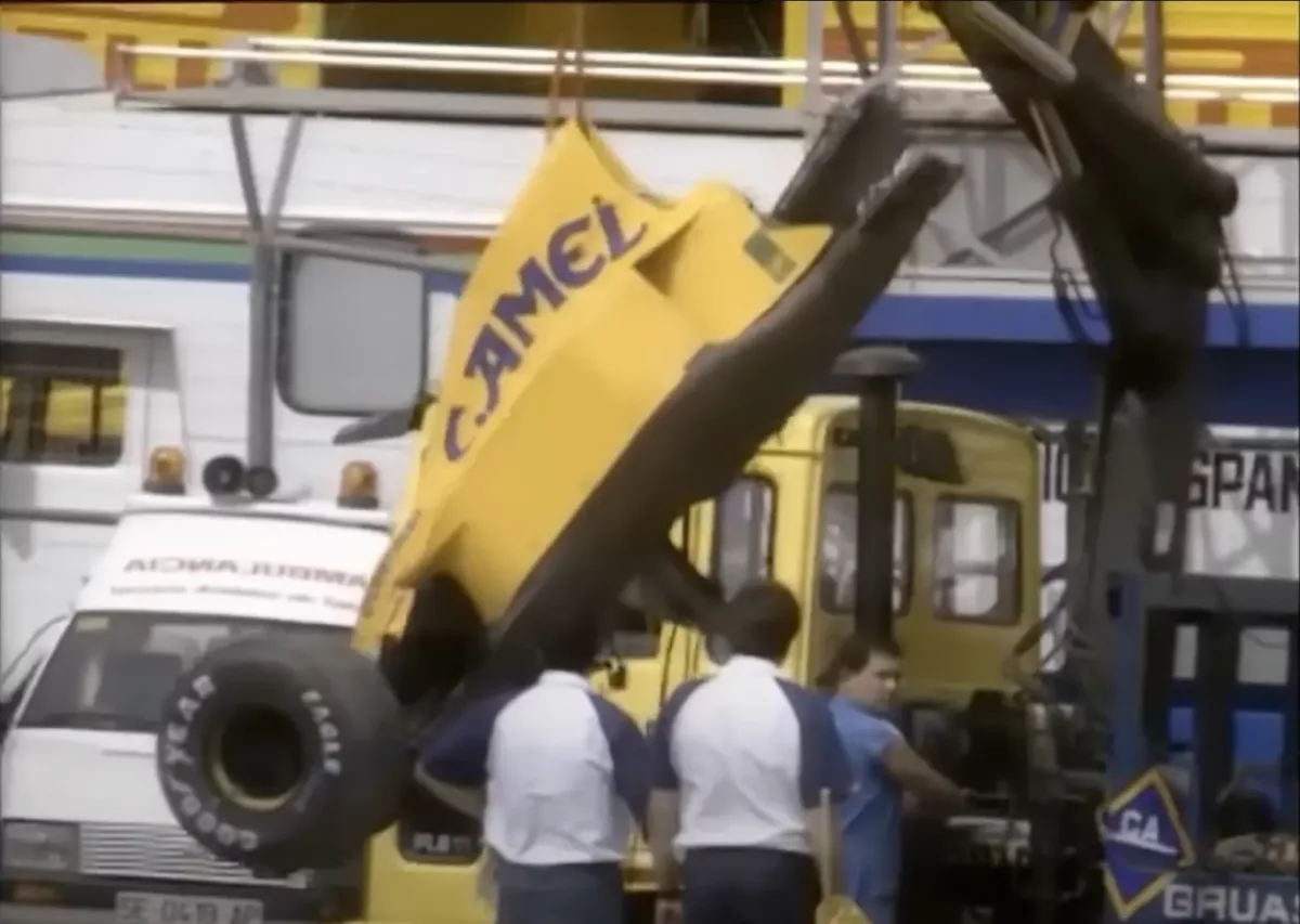 Ütközés az élettel: Egy szörnyű baleset, amely megváltoztatta egy filmsztár sorsát