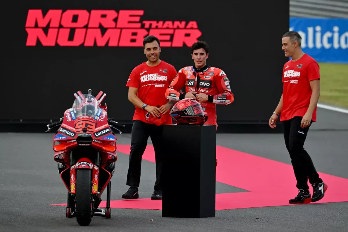 Az újrakezdés emlékezetes pillanatai: A menedzser beszámolt Marc Márquez visszatéréséről