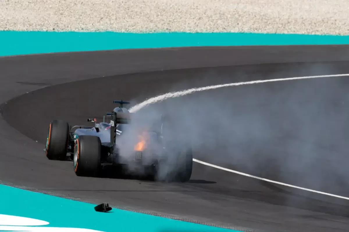 A Norris kiesése: Egy emlékeztető Hamilton drámájáról