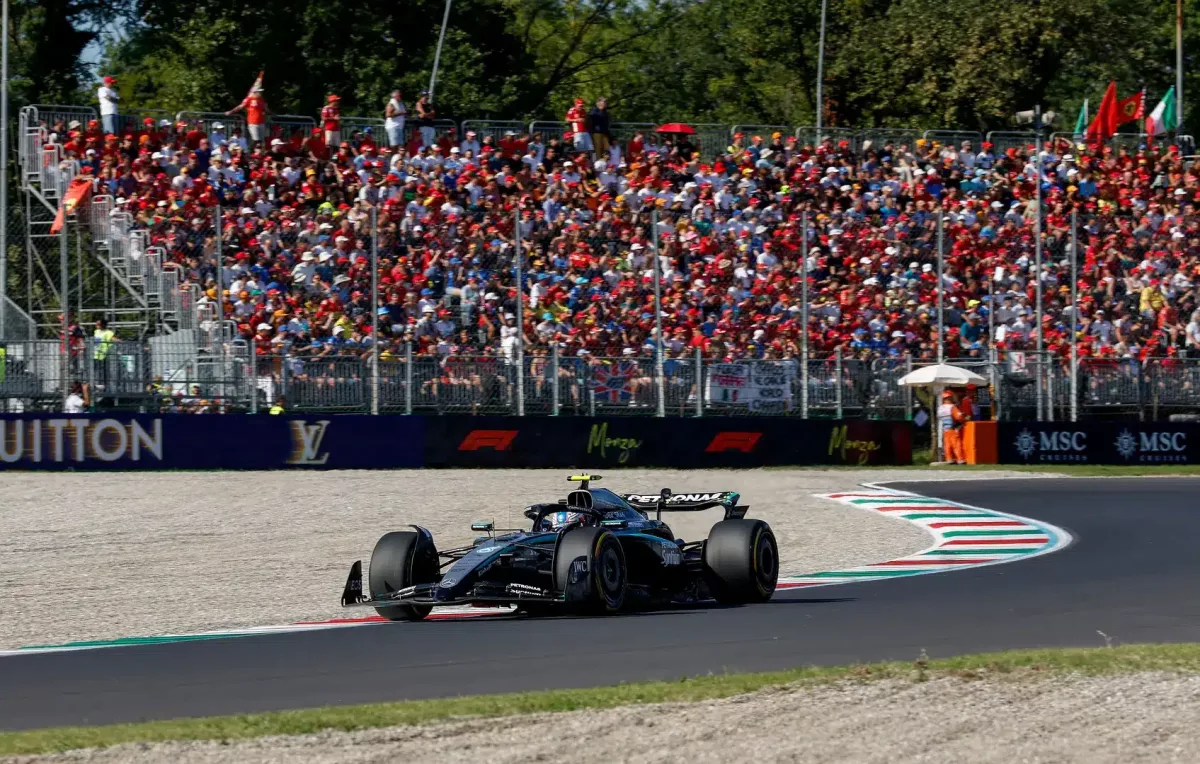 Kritikák a Mercedesnél: Antonelli hasonló utat jár, mint Schumacher – Wolff is véleményez