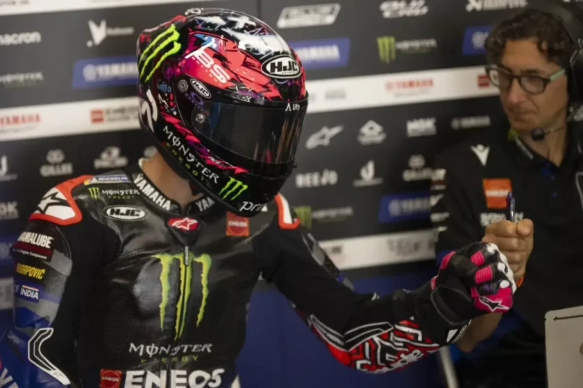 A Quartararó család korai bevetése: A Yamaha új motorblokkját már a Barcelonai teszten próbára teszik