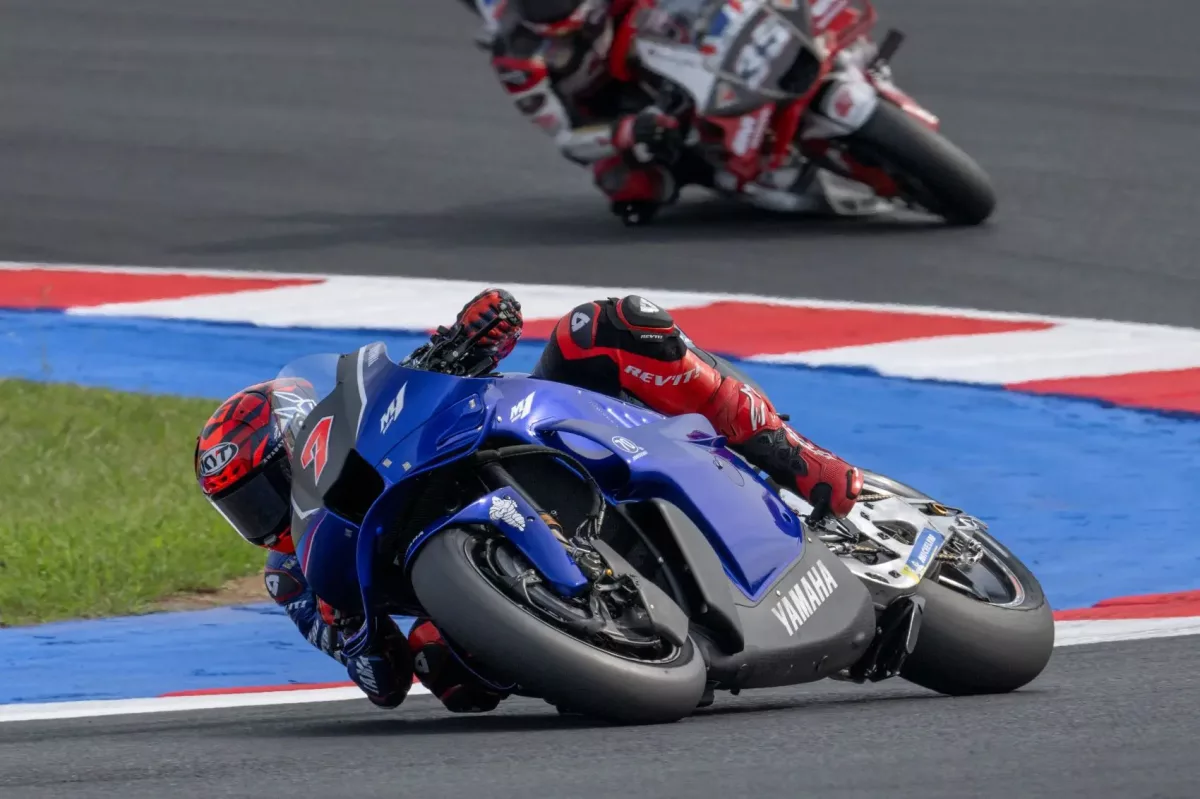 A kutató Augusto Fernández új kihívásokkal szembesül a V4 területén, de fenntartva az nyitott hozzáállást