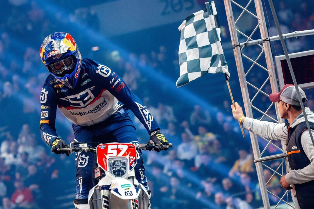 Vedd meg most a jegyed a 2026-os Superenduro GP of Hungary versenyre!