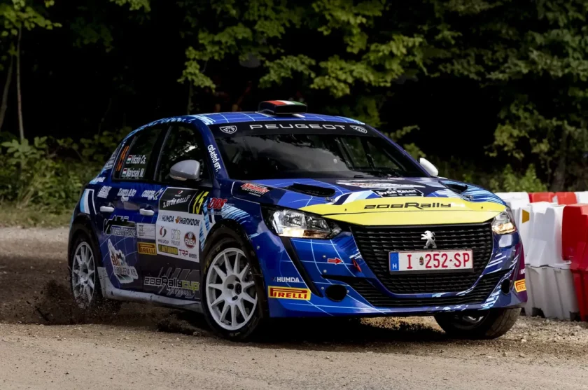 Szuperszonikus teljesítmények a Győri Világkupán: Rongits Attila duplázott, Viszló Csaba verhetetlen