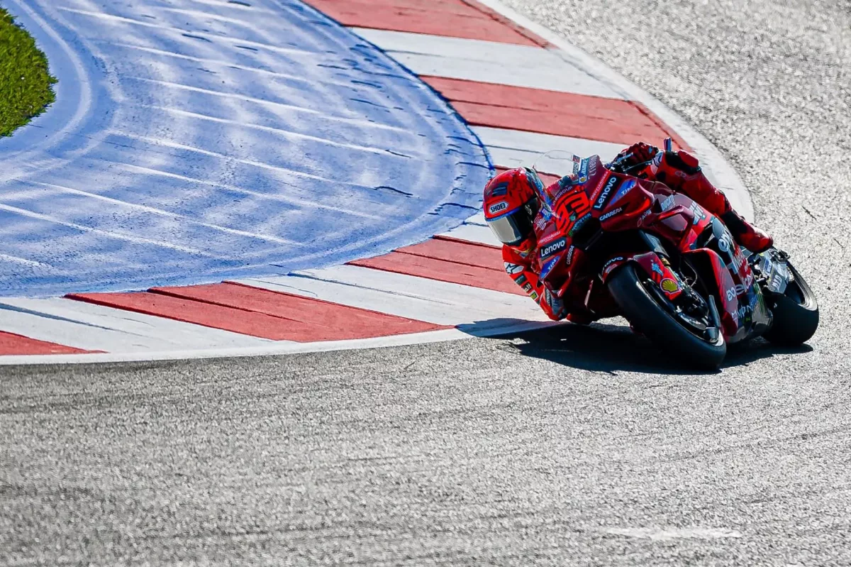 Az önfeltáró tettek tükrében: Marc Márquez karakterének mélyítése