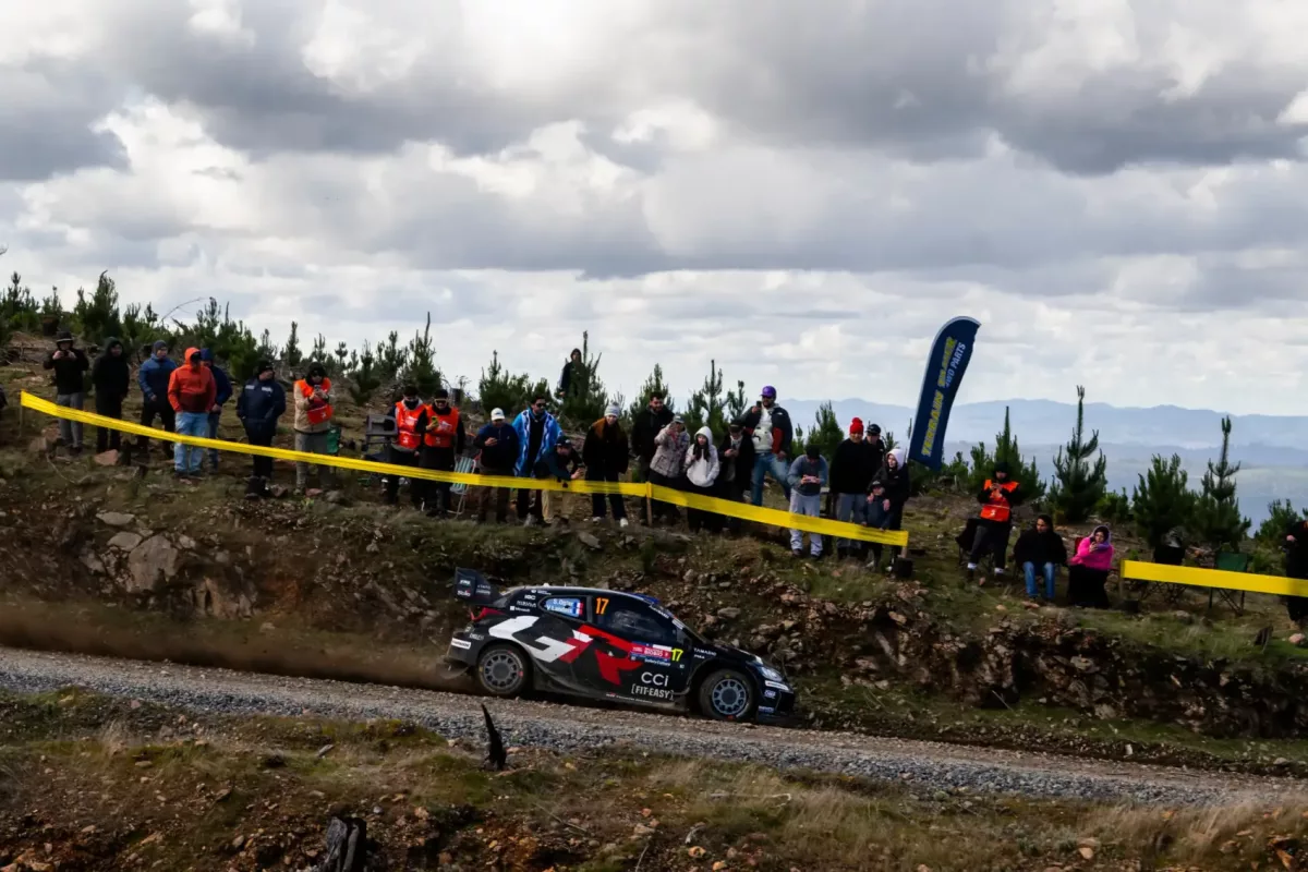 Ogier briliáns teljesítményt nyújtott Chilében a hétvégén