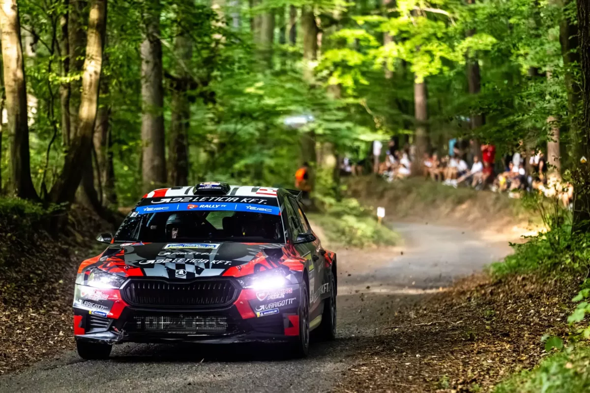 Magyarország erőteljesen képviselteti magát a Mitropa Kupa-futamon 12 párossal