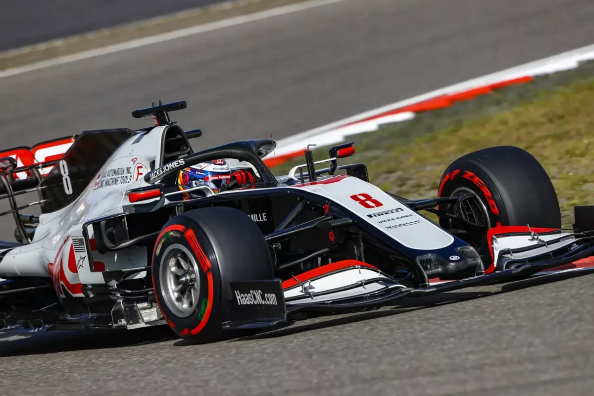 Visszatérés a csodás visszatérés: Romain Grosjean visszatér a Forma-1-be az újabb lehetőség érdekében