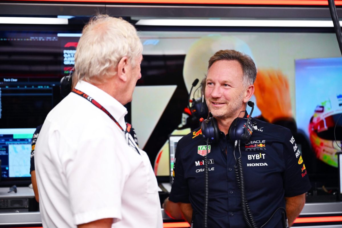 Christian Horner karcsú menedzselése: kollégája nem hagyja békén még a kirúgása után sem
