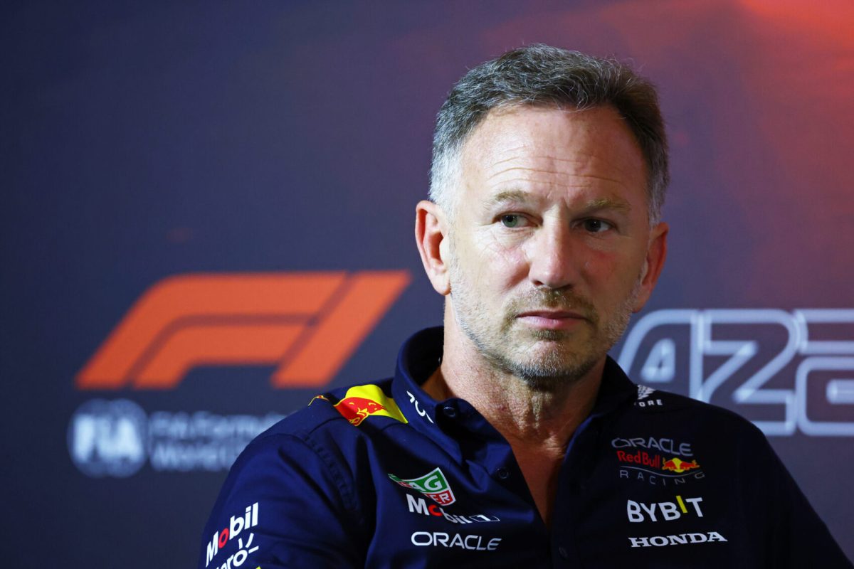 A visszatérés lehetősége: Christian Horner a Forma-1 csapatnál