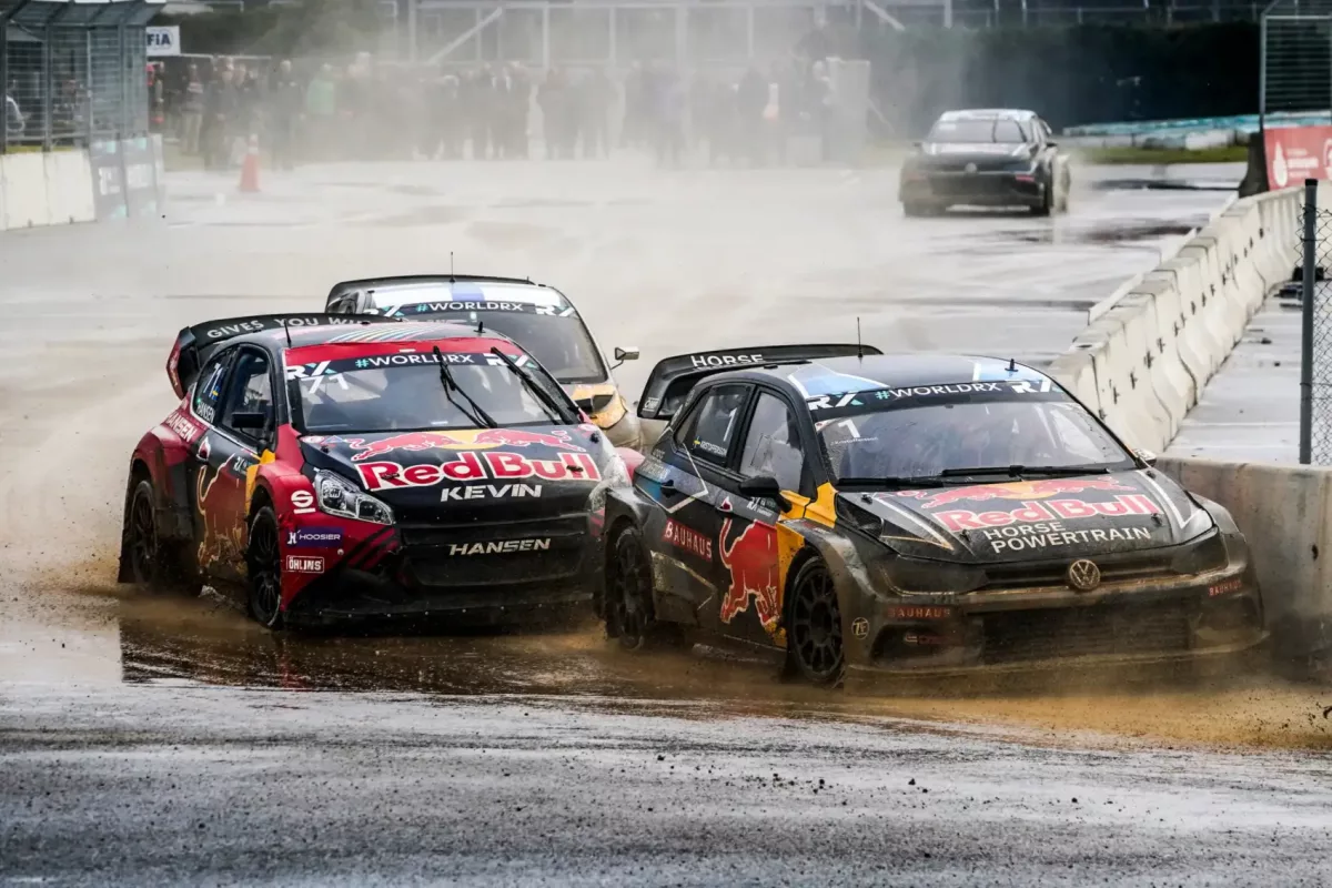 A rallycross jövője 2026-tól: a WRX megszűnik, és új motorszabályok lépnek életbe