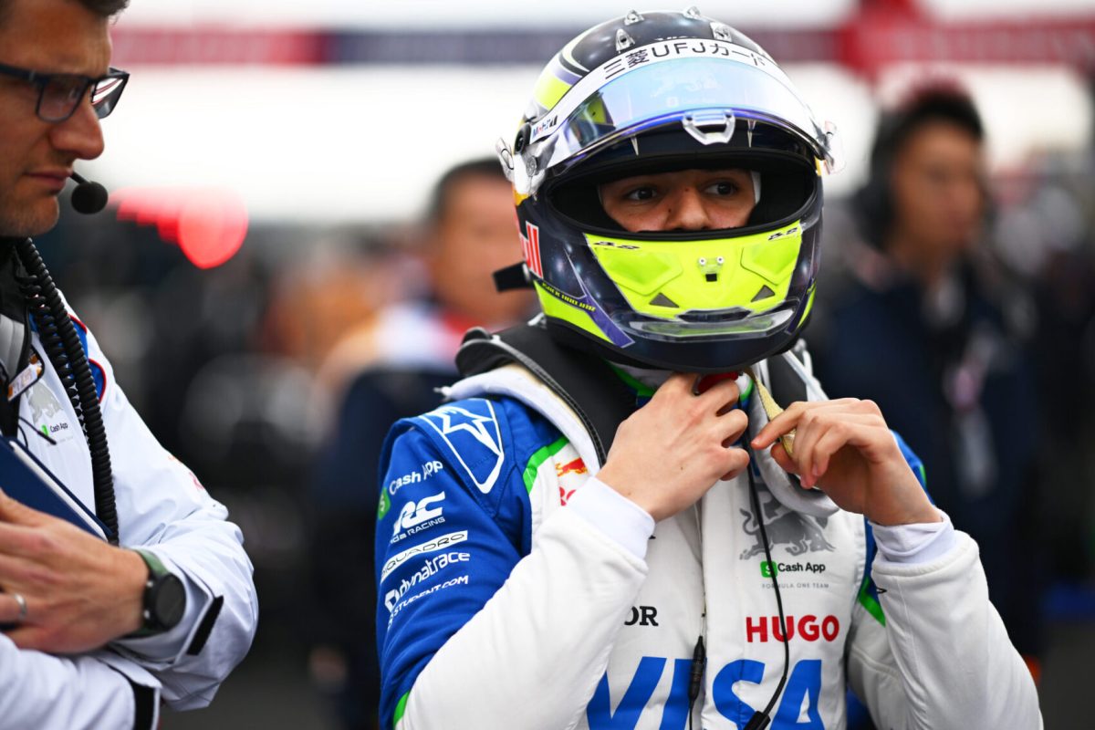 Hadjar készen áll a Red Bullnál harcolni – egykor megbukott pilóta bizonyítása