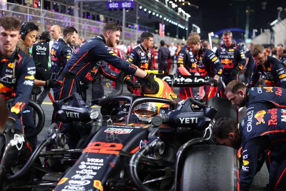 A Red Bull optimista Tsunoda jövőjét illetően