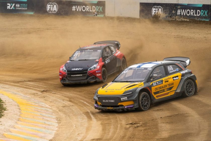 Niclas Grönholm szenvedélye a ralizás felé fordul