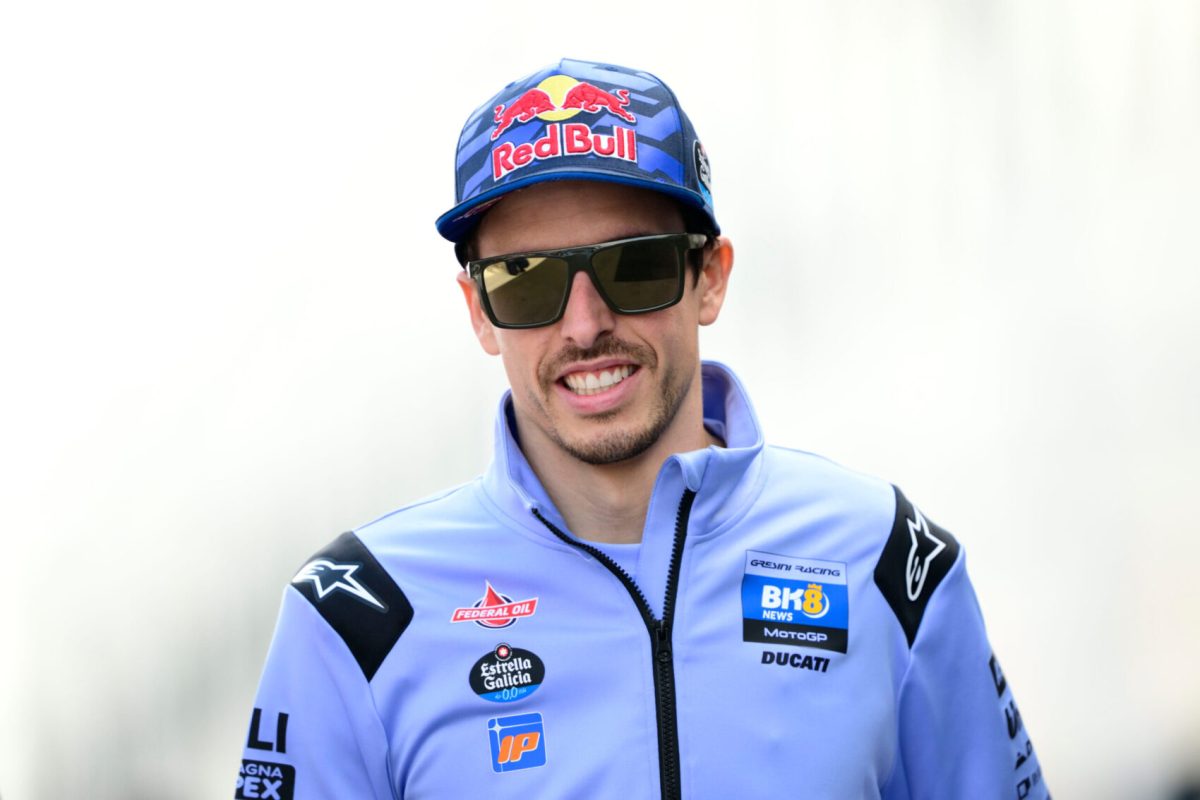 Álex Márquez szerint a Gresini „kiérdemelte” a gyári motort