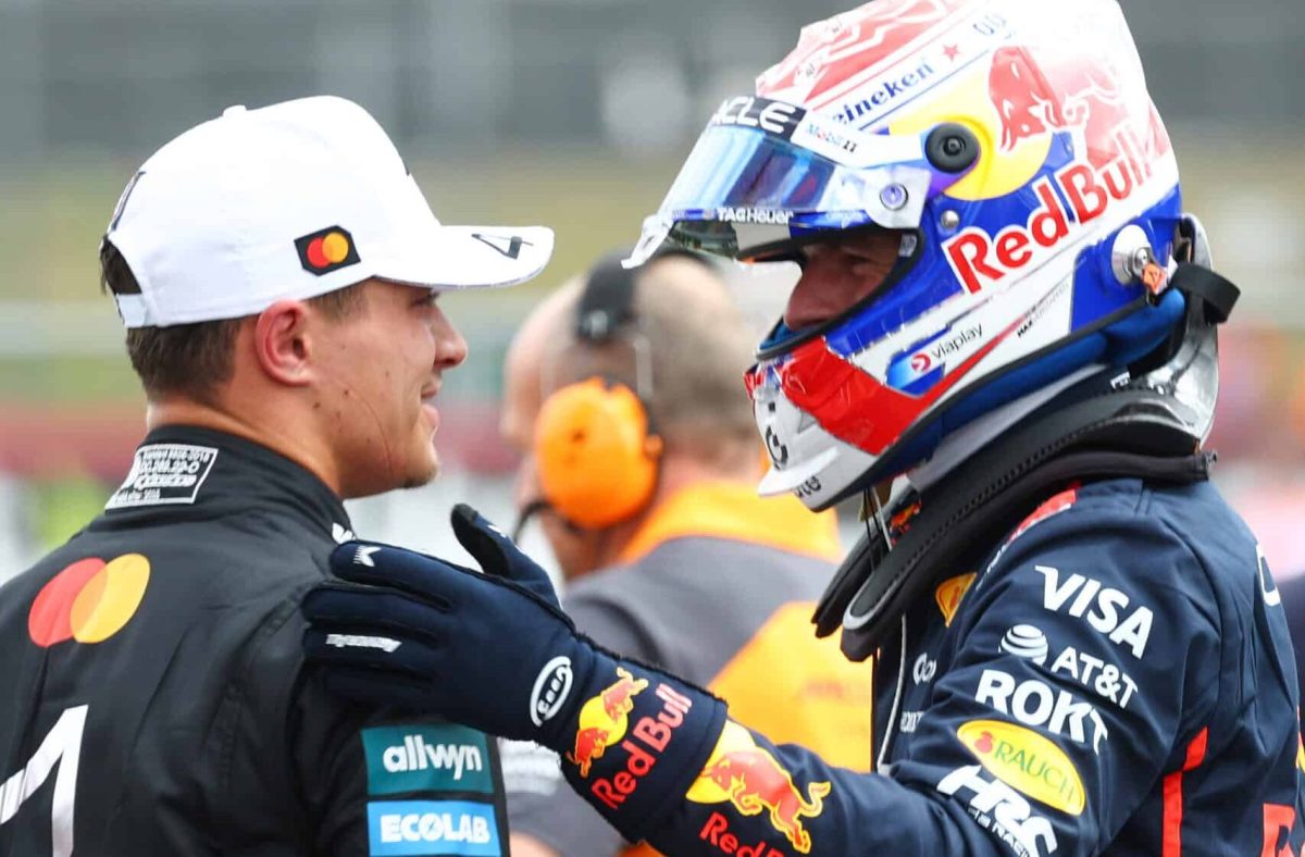 Norris és Verstappen az F1-en kívül is összecsaphat
