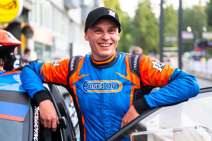 Lauri Joona készen áll bevetésre az MRF segítségére Horvátországban