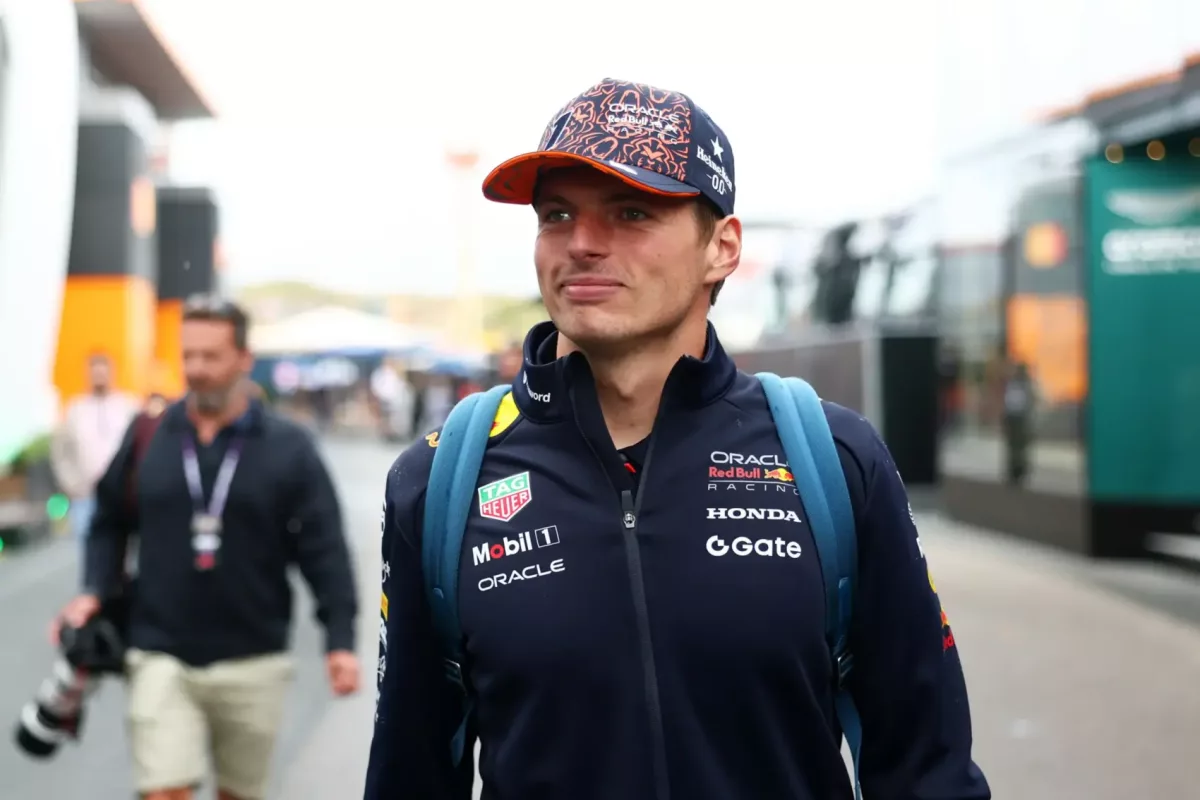 Az idő múlik, de Verstappen nem áll le: Versenyezik a Nürburgringen