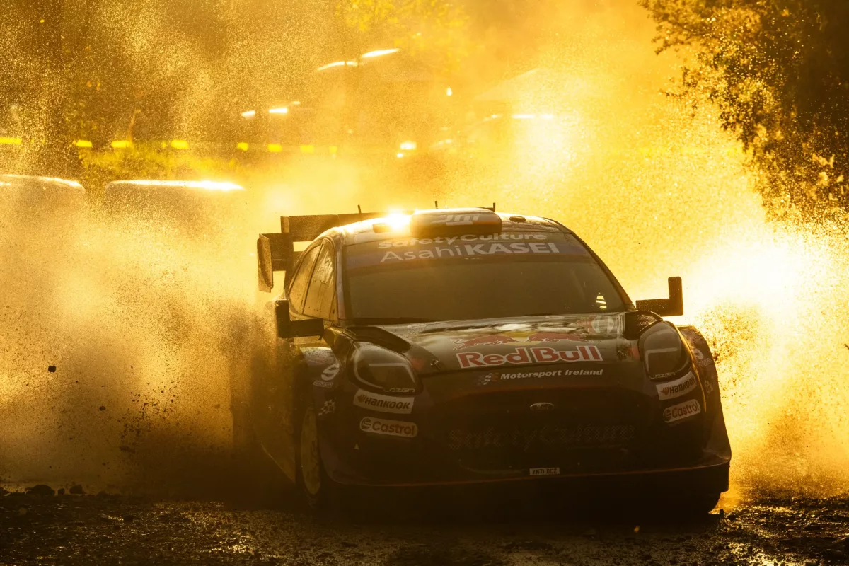 Szigorú következmények: az M-Sport kirúgta súlyos szabályszegés miatt a csapat egyik tagját