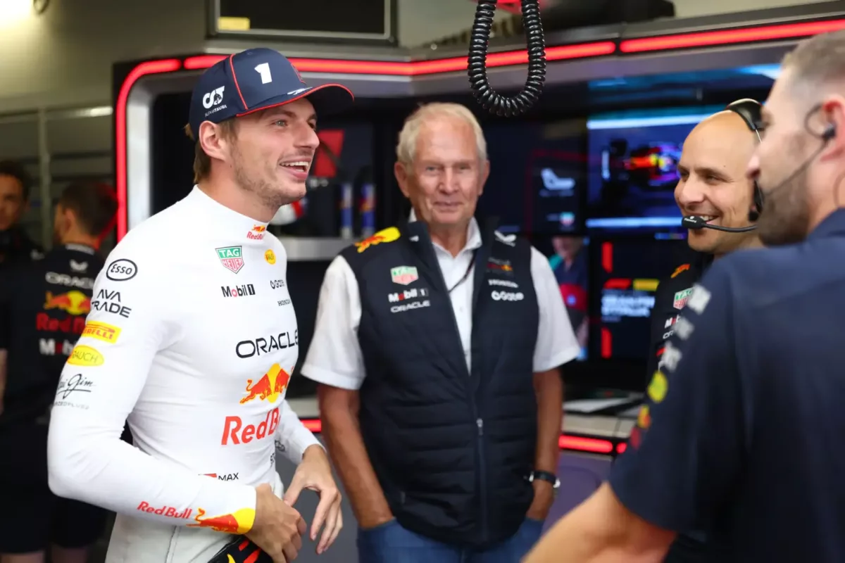 A Red Bull új paradigmája: Verstappen monzai győzelme után mindent lehetségesnek tart