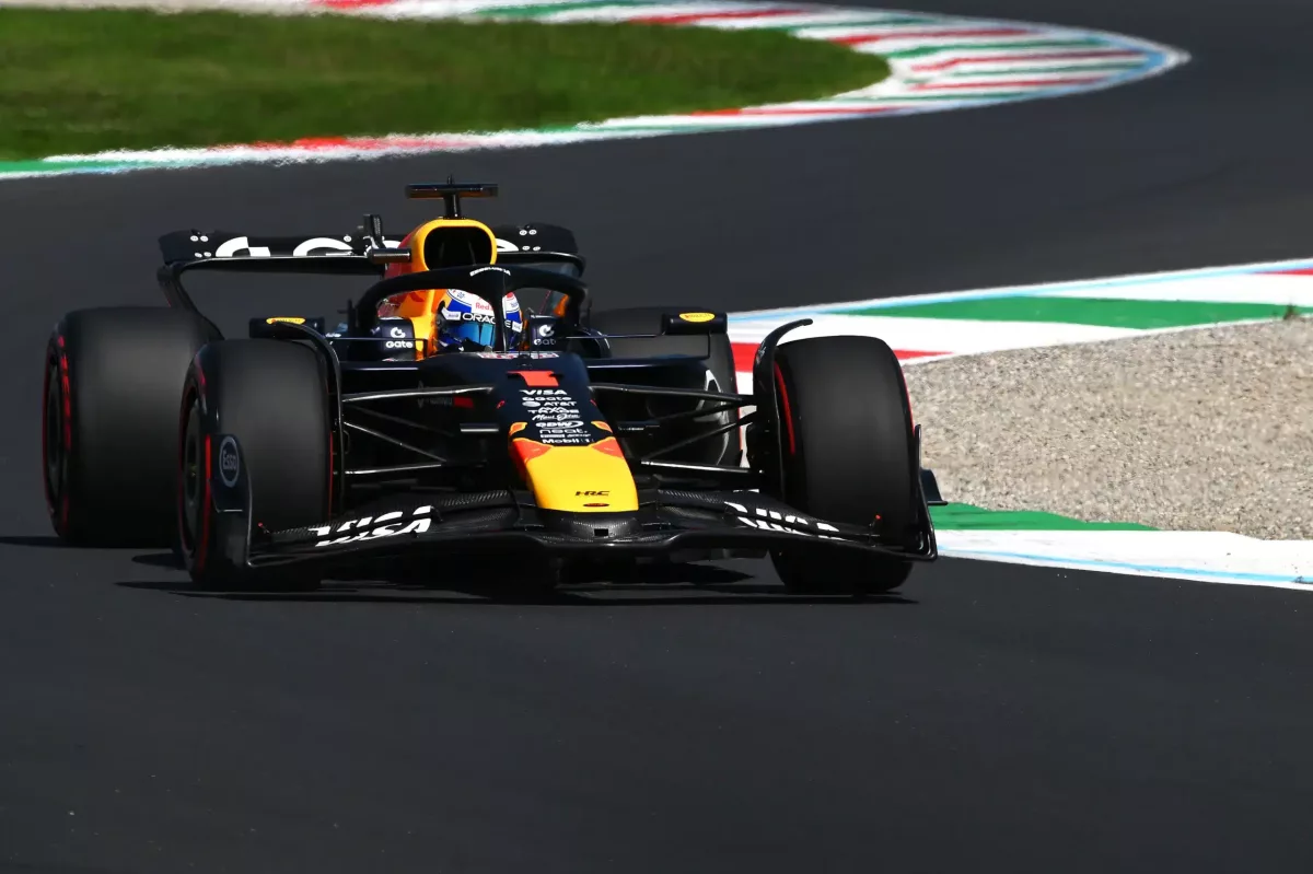 Verstappen lenyűgöző teljesítménnyel hódította el a pole-t Monzában