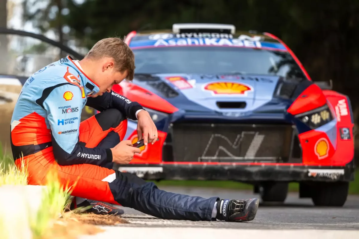 Futótűzként terjedt az Ott Tanak kiesése után készült chilei kép