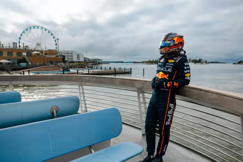 A Red Bull világa: egy pilóta története a támogatástól a szakításig és vissza