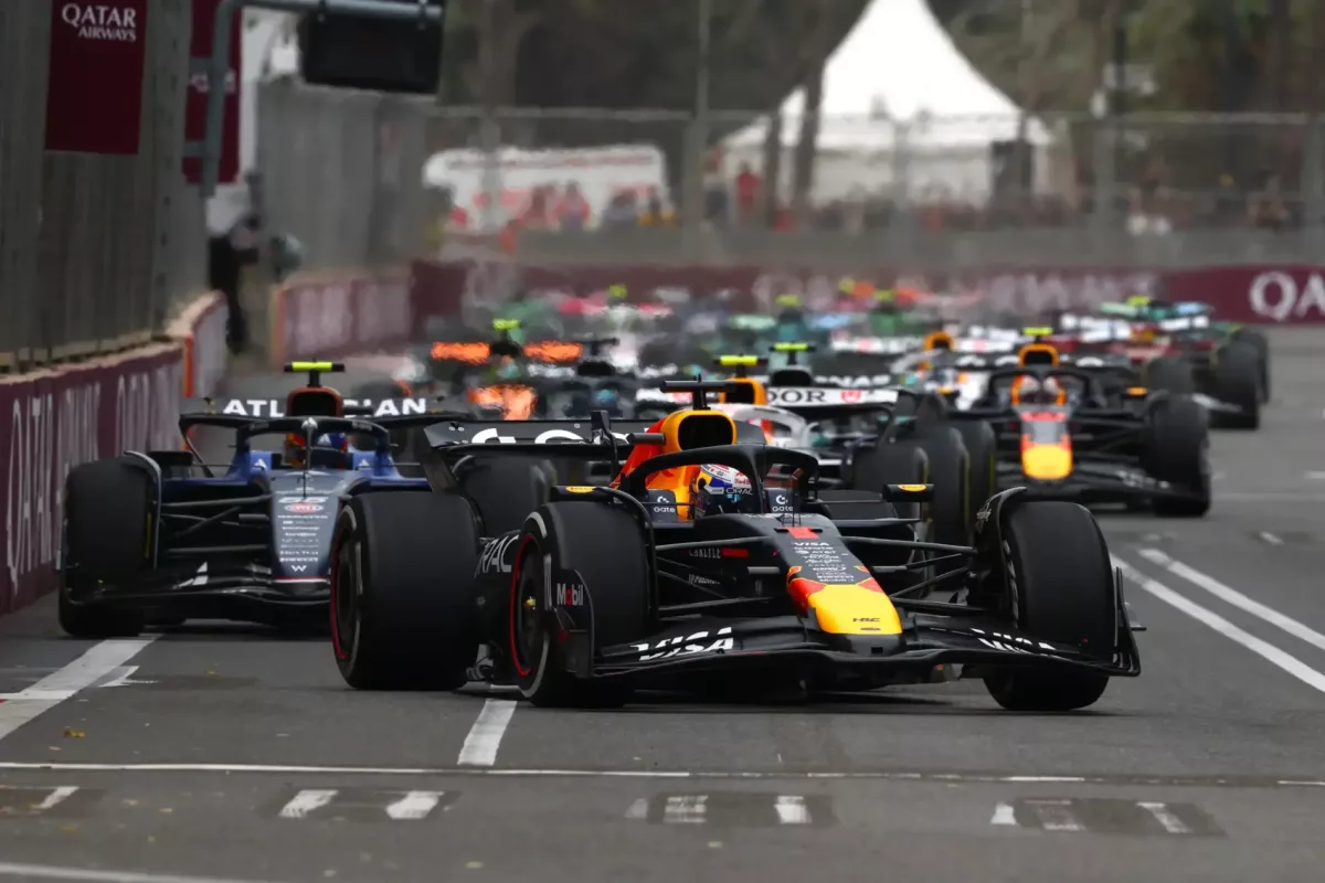 Az új Verstappen alkímia: a győzelem titka a Red Bull számára