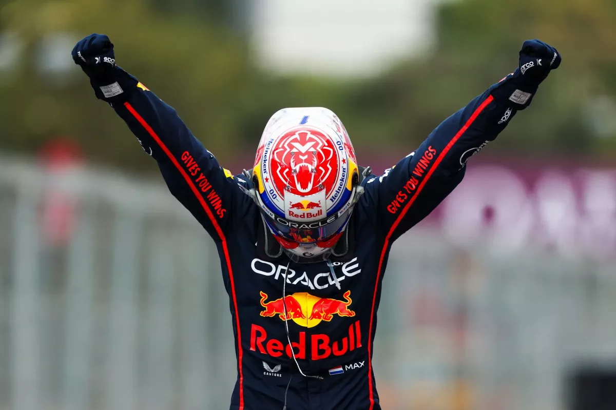 A szívóhatású éra ura: Verstappen több győzelemmel, mint bárki más