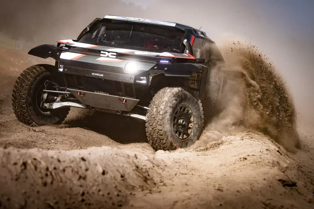 A „Sanders diadalának árnyékában: botrányok és veszélyek a Portugal Rally utolsó szakaszán