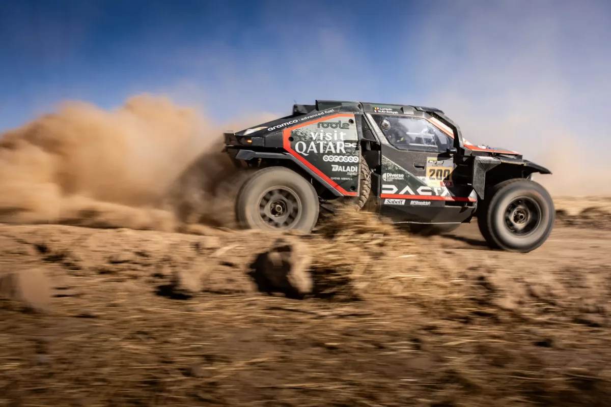 Al-Attiyah szakaszt nyert, Loeb már dobogón Portugáliában