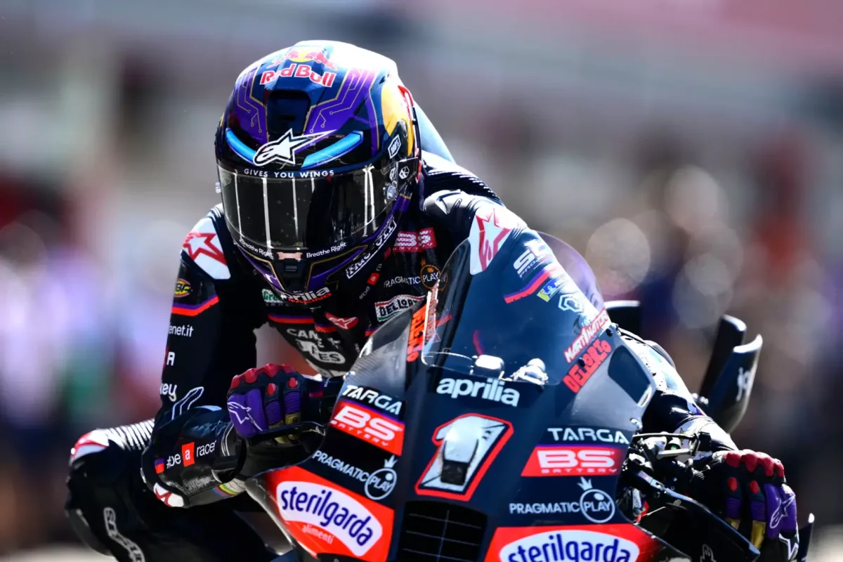 Martín kényszerű kihagyása: a spanyol versenyző negyedik sérülése miatt távol marad a Japán Nagydíj főfutamától