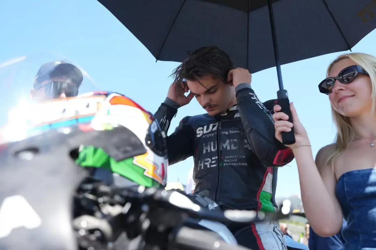 Számadó Máté csatlakozik a legendás 24 órás viadalhoz: egyedülálló új magyar induló