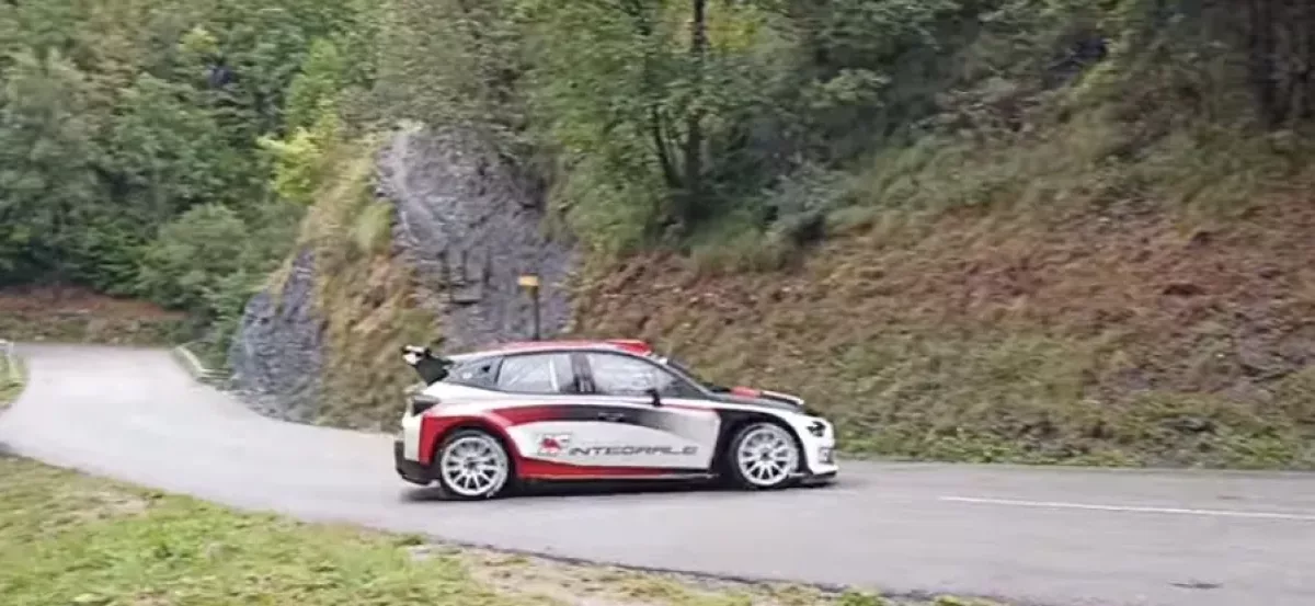 A Lancia visszatérése a WRC-be: Új videó szivárgott ki a részletekről