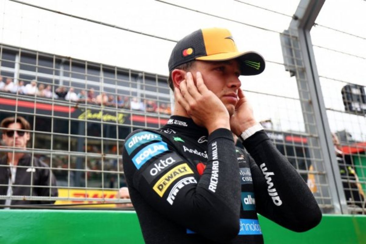 Norris bölcsessége: Az élet nagy kihívásai ellenére is nyugodt marad