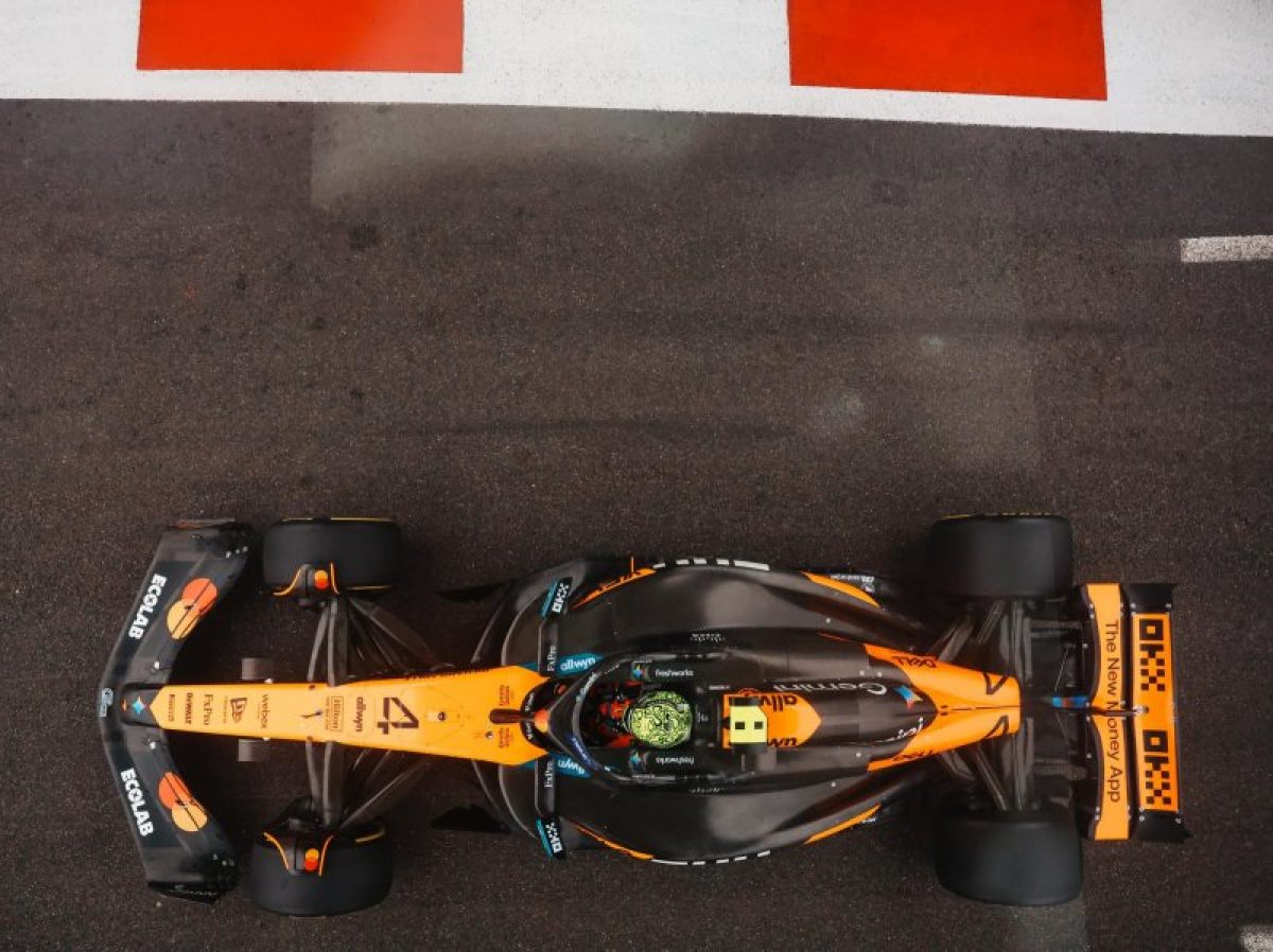 A McLaren titelvédelmére készül Szingapúrban: a bajnokavatás új időpontja