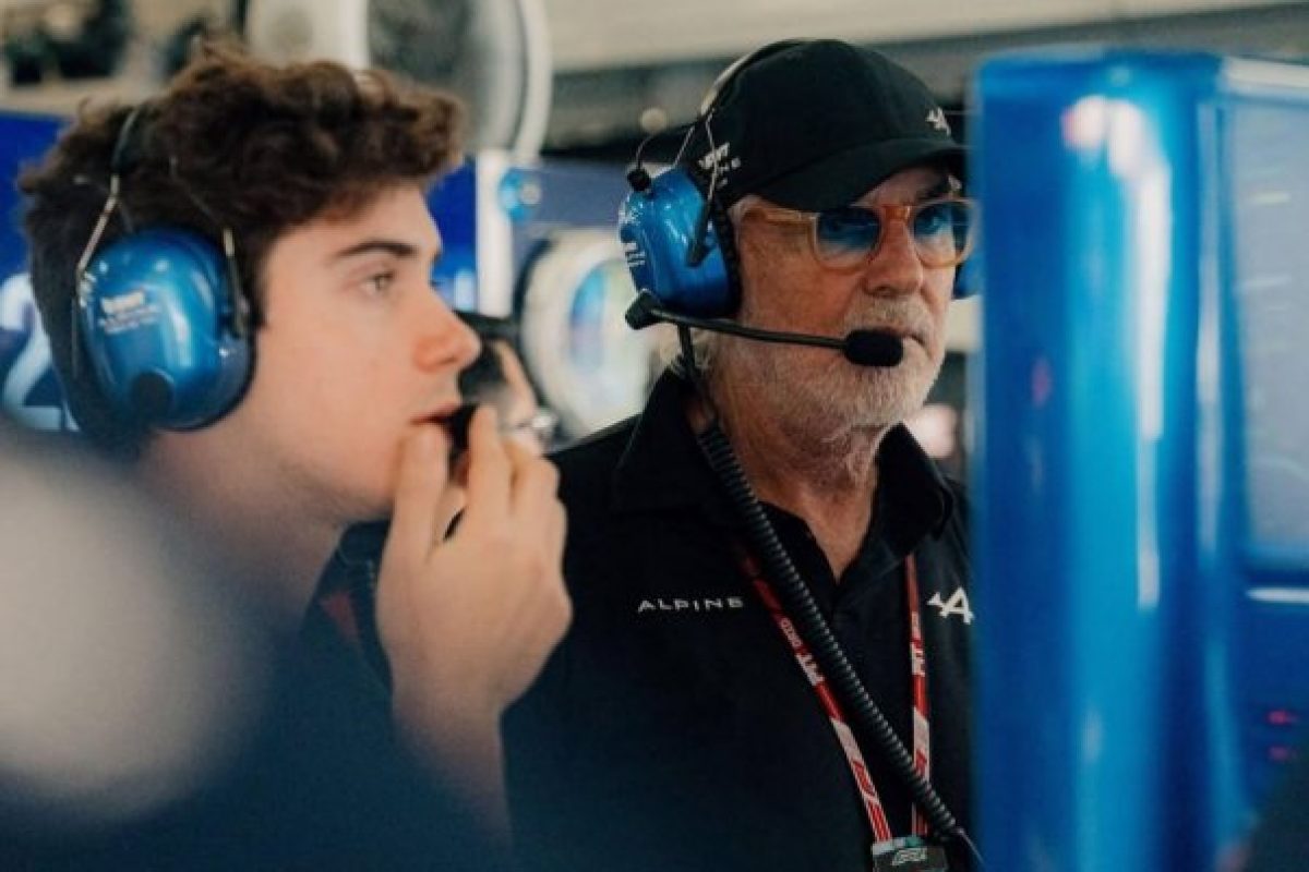 Briatore leszűkítette a 2026-os jelöltlistát két személyre