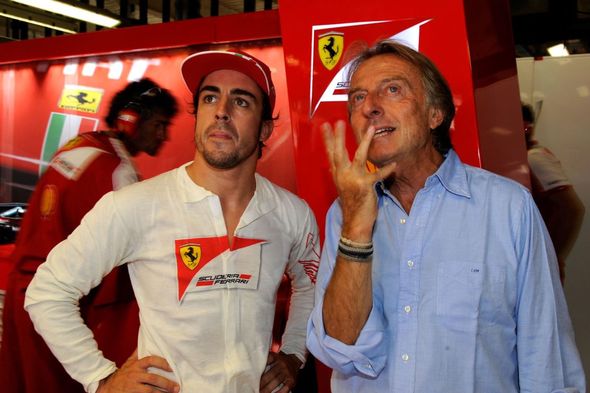 Montezemolo megint keményen kritizálta a Ferrarit