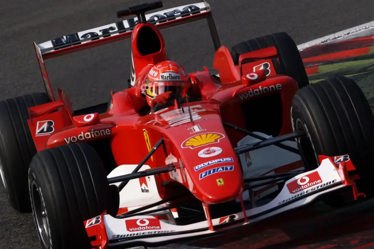 Nem a silverstone-i lábtörés az első – ez volt Schumacher karrierjének legnagyobb sebességű balesete