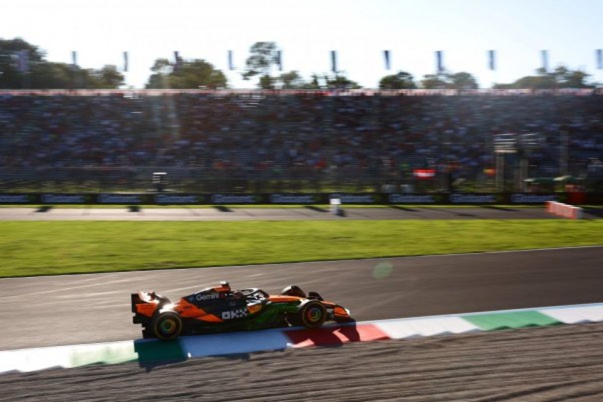 Gyorsaság és Izgalom: Az F1-es Olasz Nagydíj időmérője