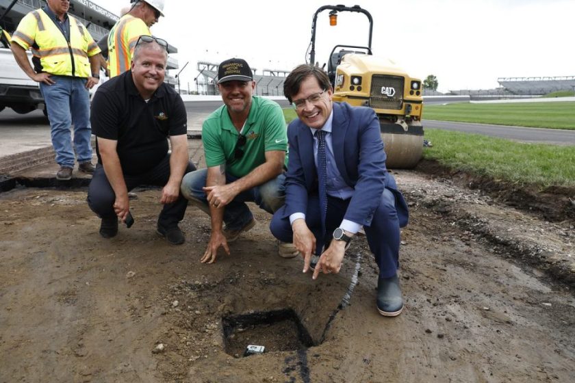 Lenyűgöző felfedezés a 116 éves versenypálya alatt – Íme, mi rejtőzik a mélyben! [GALÉRIA]