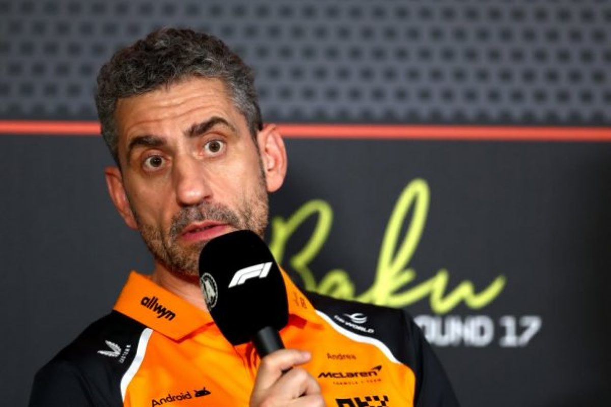 Stella: Az elveinkhez hűen jártunk el Monzában