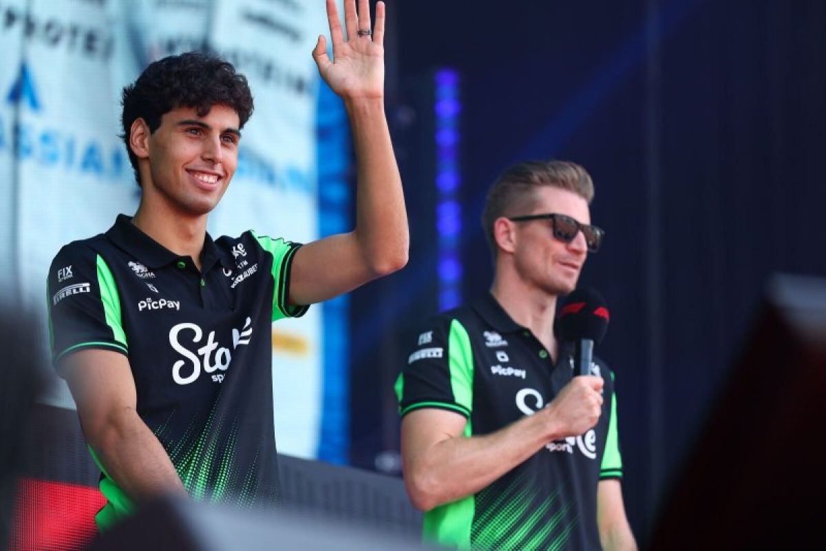 Bortoleto: Az új Spielbergben Hulkönt varázsolja