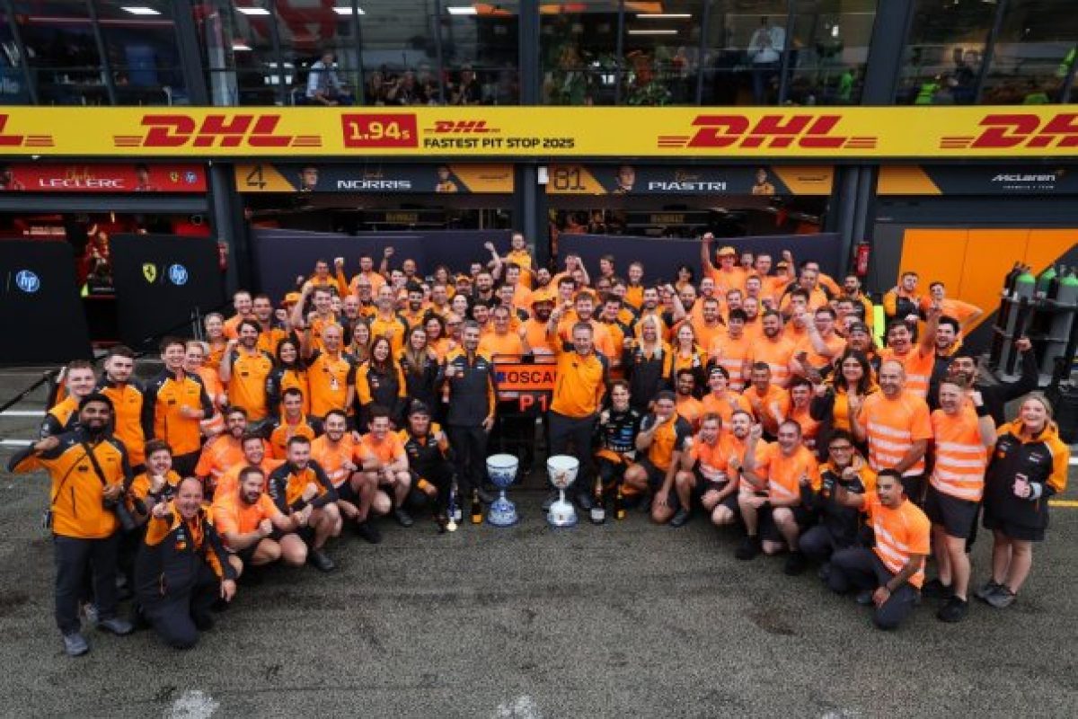 Hogyan lehet F1-es konstruktőri világbajnok a McLaren Szingapúrban?