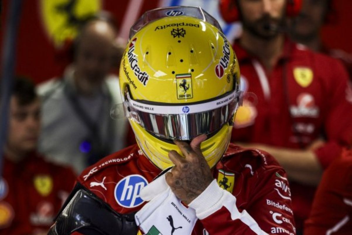 Hamilton: A saját útját járva a csúcson