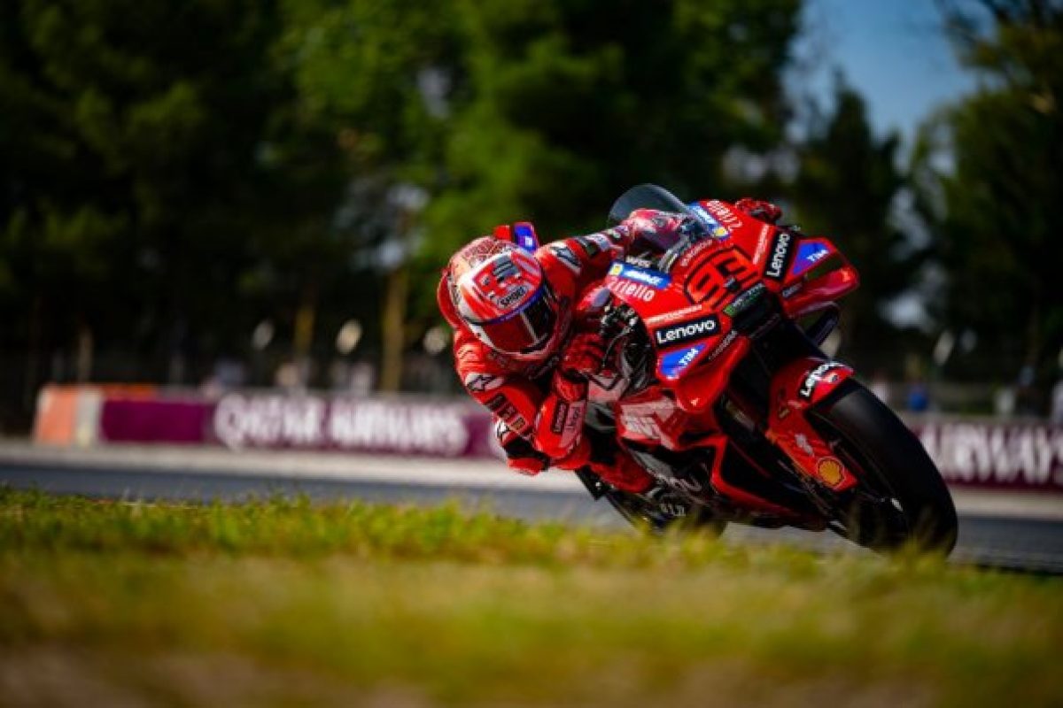 Bukás után győzelem: Marc Marquez nyerte a sprintet Barcelonában