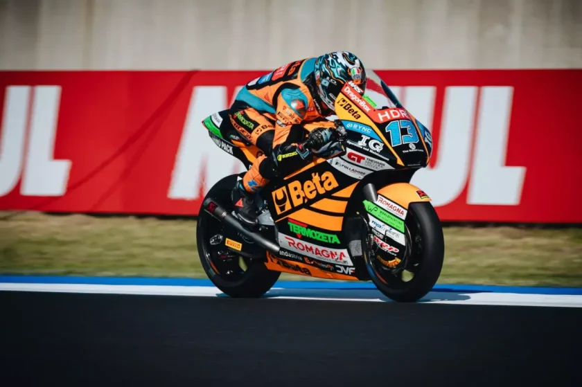 Vietti fényes győzelmet arat Misanóban, visszatér a dobogó legfelső fokára